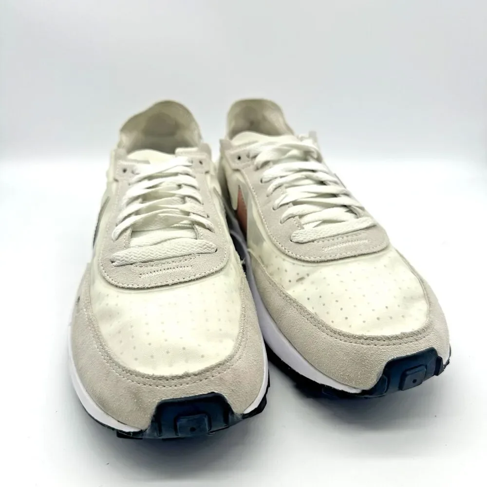 Nike Waffle One Sail Ivory Women Casual Lifestyle Shoes Sneakers Women's 9.5